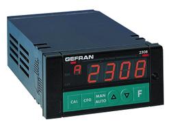 2308 - Multizone indicator / alarm unit