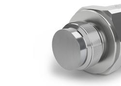 TPF - Flush Diaphragm Miniaturized diaphragm mV/V output